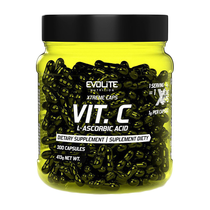 Vitamin C Extreme 1000 mg (300 caps) Vitamin C Extreme 1000 mg (300 caps)