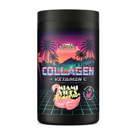 Collagen + Vitamin C Miami Vibes (400 g)