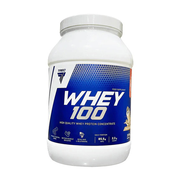 Whey 100 (2 kg) Whey 100 (2 kg)