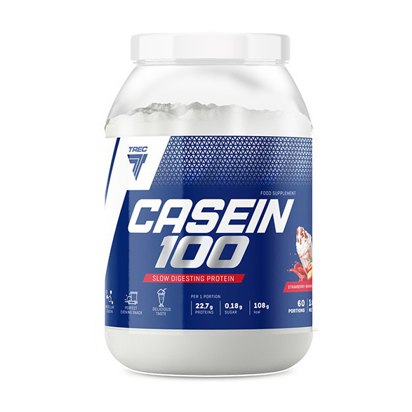 Casein 100 (600 g, банка) Casein 100 (600 g, банка)
