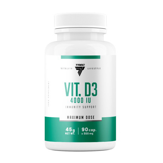 Vit. D3 4000 IU (90 caps) Vit. D3 4000 IU (90 caps)