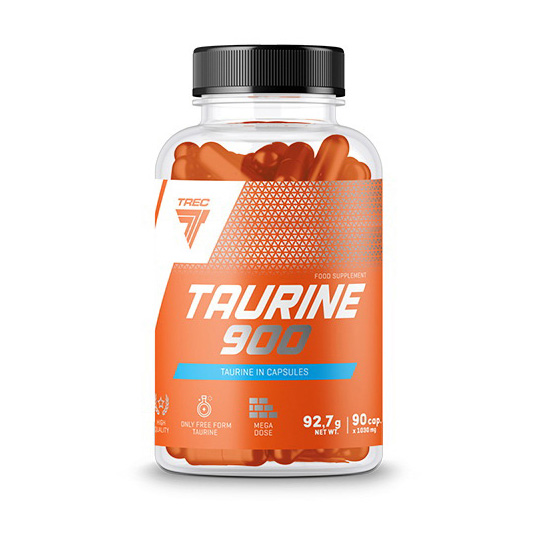 Taurine 900 (90 caps) Taurine 900 (90 caps)