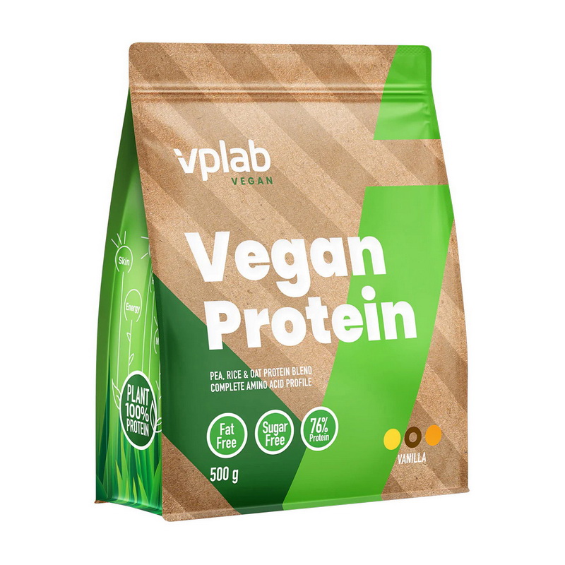 Vegan Protein (500 g) Vegan Protein (500 g)