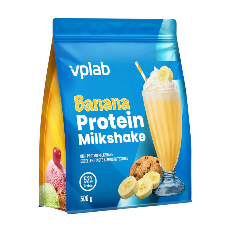 Protein Milkshake (500 g) Protein Milkshake (500 g)