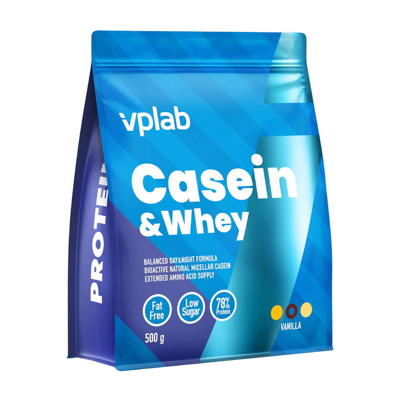 Casein & Whey (500 g) Casein & Whey (500 g)