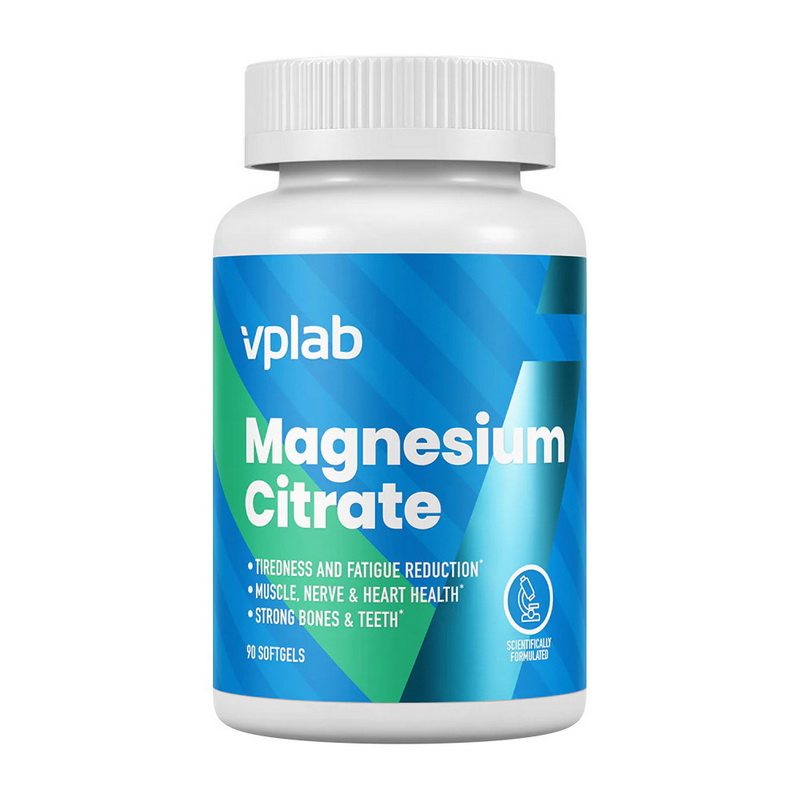Magnesium Citrate (90 softgels) Magnesium Citrate (90 softgels)
