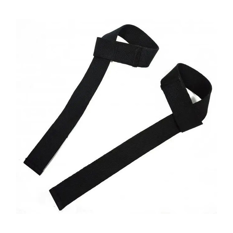 Lifting Straps Black Lifting Straps Black