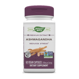 Ashwagandha (60 veg caps) Ashwagandha (60 veg caps)
