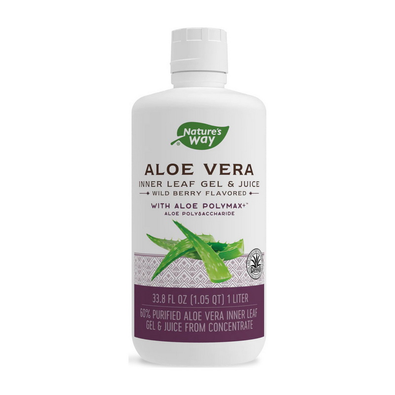 Aloe Vera Inner Leaf Gel & Juice (1 l) Aloe Vera Inner Leaf Gel & Juice (1 l)