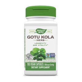 Gotu Kola (100 veg caps) Gotu Kola (100 veg caps)