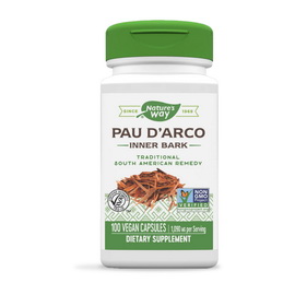 Pau D'Arco (100 veg caps)