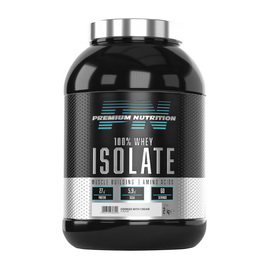 100% Whey Isolate (2 kg) 100% Whey Isolate (2 kg)