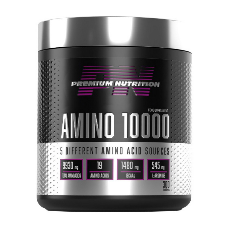 Amino 10 000 (300 tabs) Amino 10 000 (300 tabs)