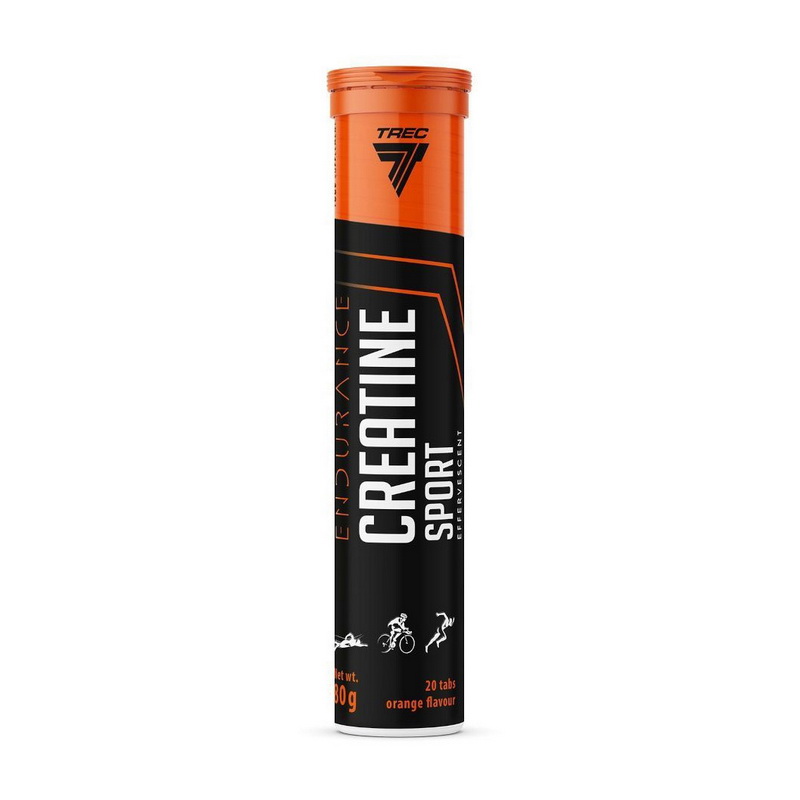 Creatine Sport Effervescent (20 tabs) Creatine Sport Effervescent (20 tabs)