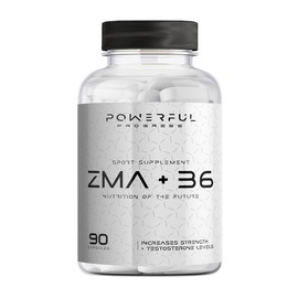 ZMA + B6 (90 caps)