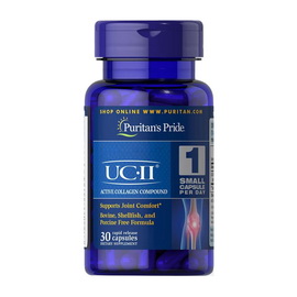 UC-II Active Collagen Compound (30 caps)
