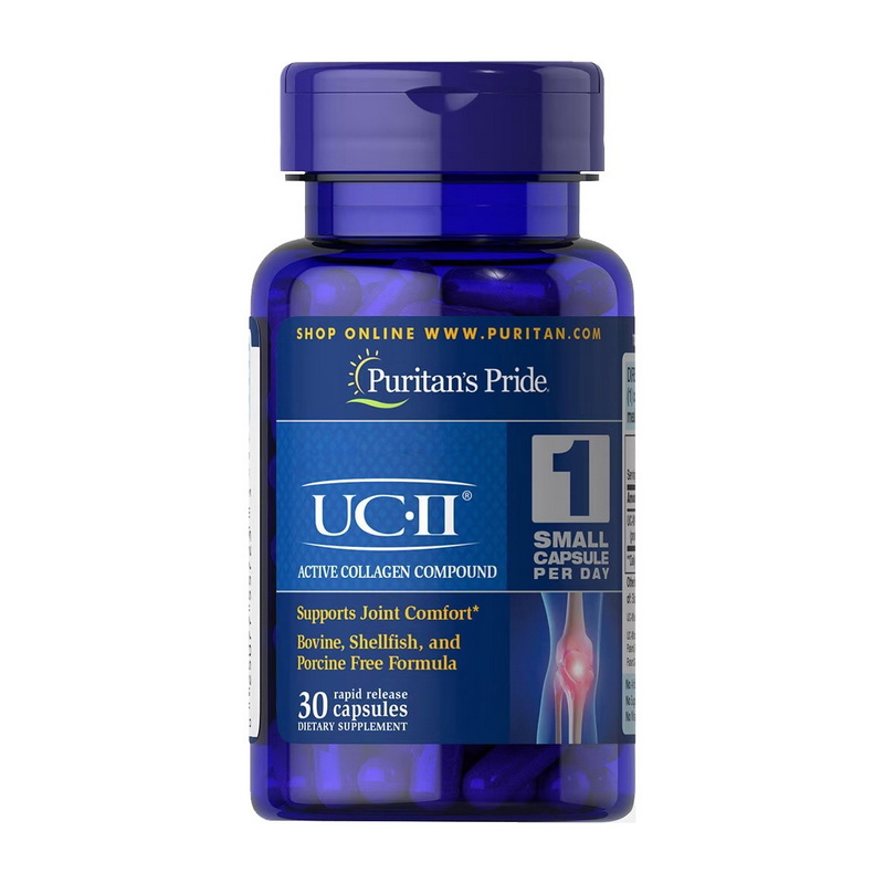 UC-II Active Collagen Compound (30 caps) UC-II Active Collagen Compound (30 caps)