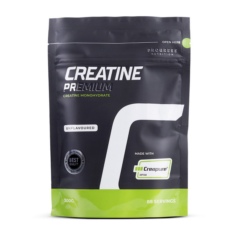 Premium Creapure Creatine (300 g) Premium Creapure Creatine (300 g)