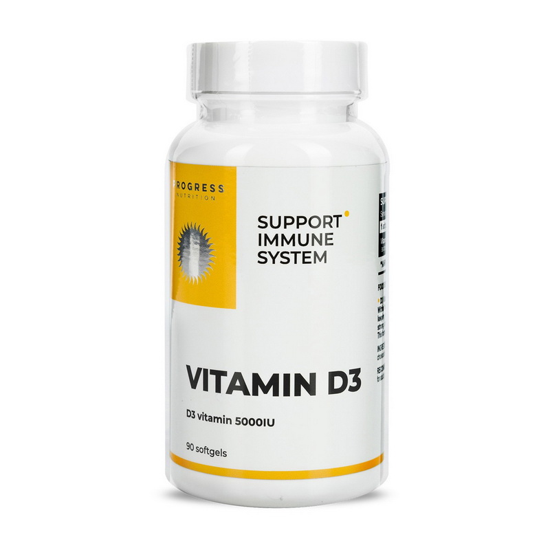 Vitamin D3 5000 IU (90 softgels) Vitamin D3 5000 IU (90 softgels)