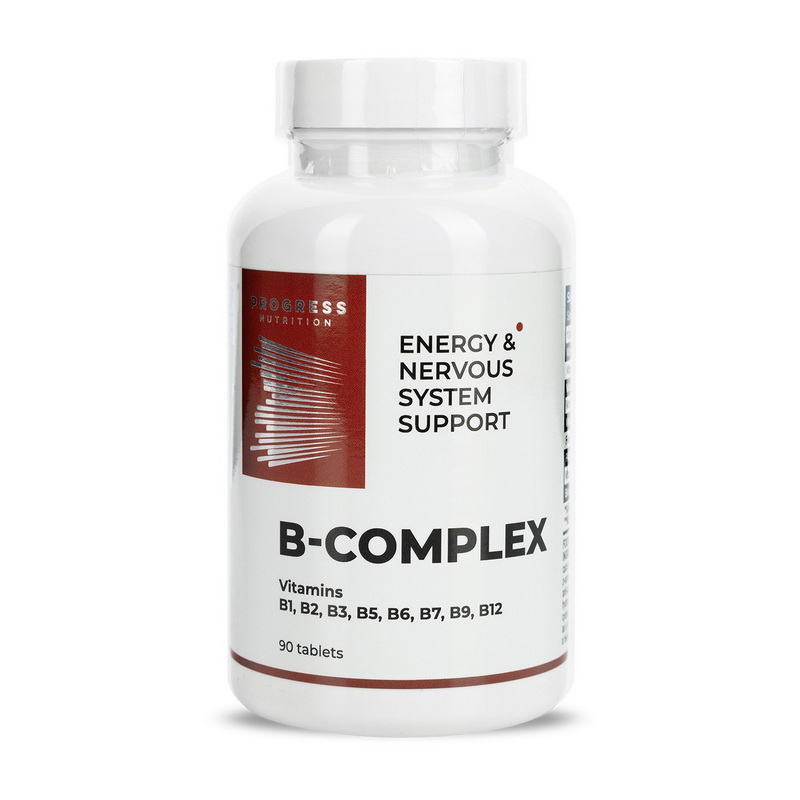 B-Complex (90 tabs) B-Complex (90 tabs)