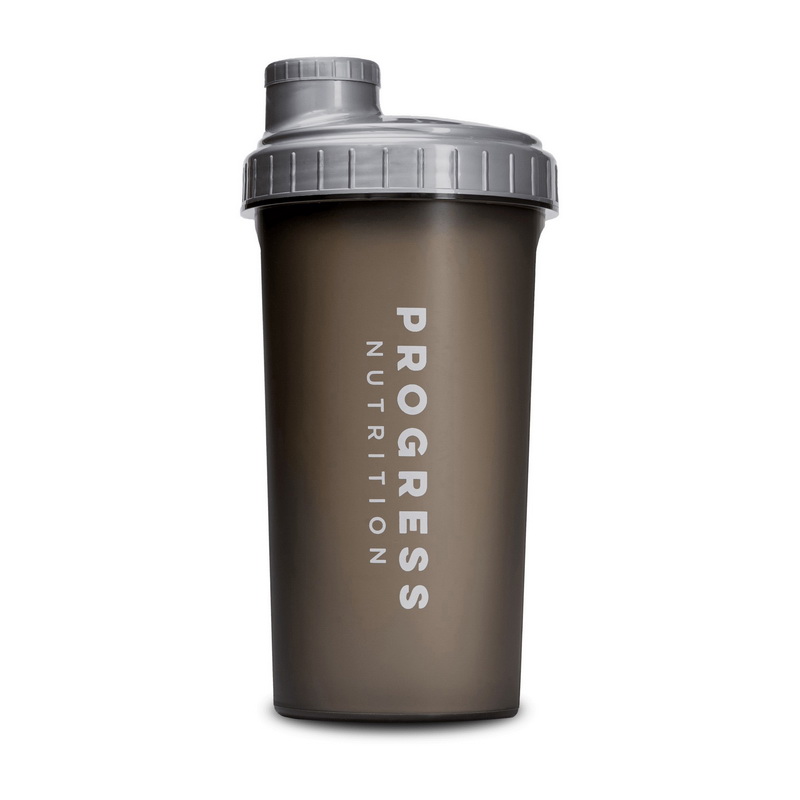Shaker Smoke/Silver (700 ml) Shaker Smoke/Silver (700 ml)