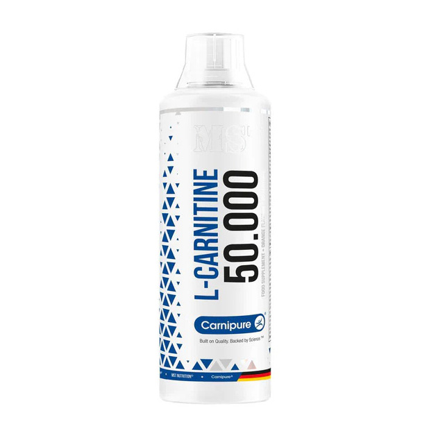 L-Carnitine 50 000 Carnipure (500 ml) L-Carnitine 50 000 Carnipure (500 ml)