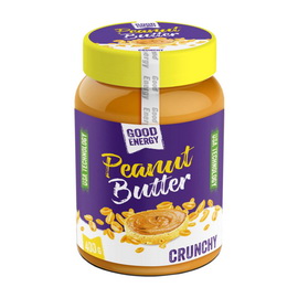 Peanut Butter Crunchy (400 g)