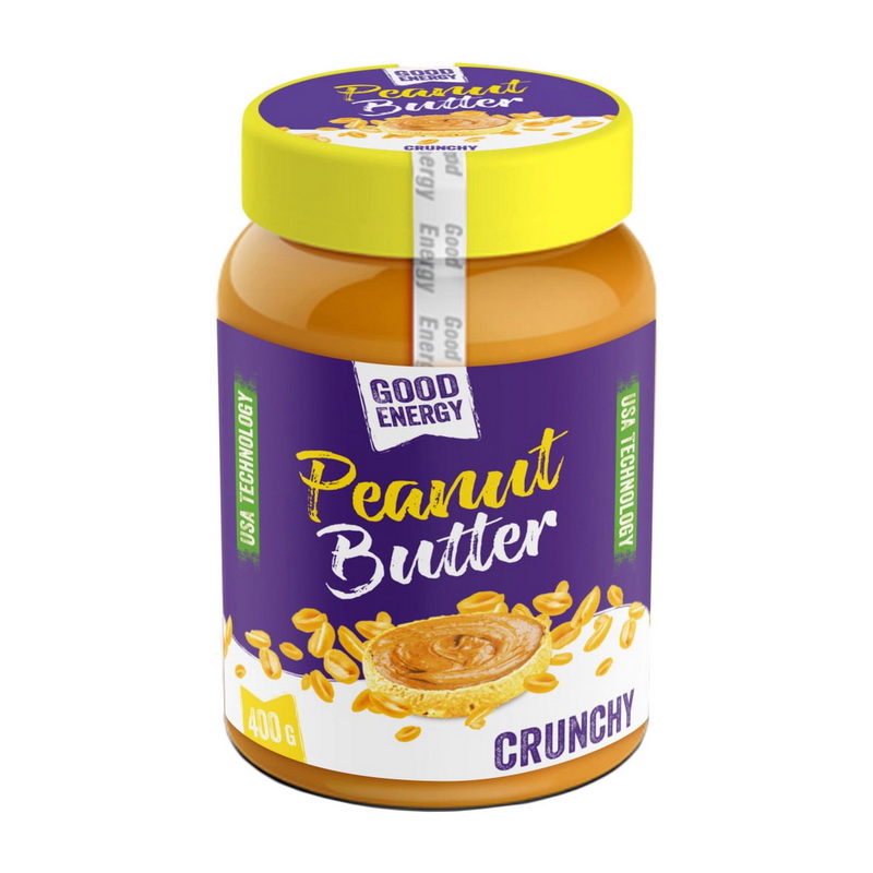 Peanut Butter Crunchy (400 g) Peanut Butter Crunchy (400 g)