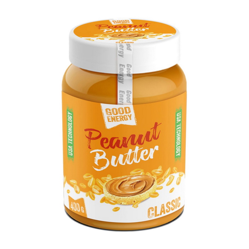 Peanut Butter Classic (400 g) Peanut Butter Classic (400 g)