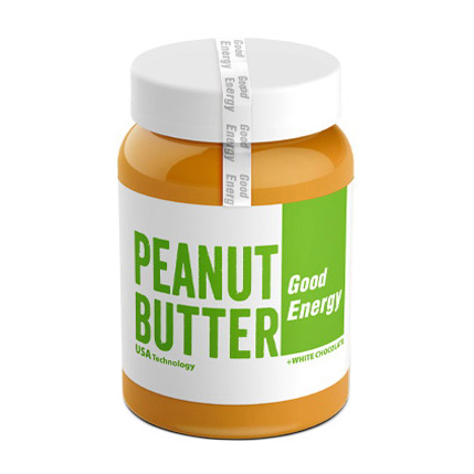 Peanut Butter White Chocolate (400 g) Peanut Butter White Chocolate (400 g)