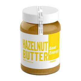 Hazelnut Butter + Honey (400 g)