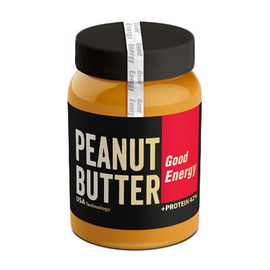 Peanut Butter + Protein 42% (400 g)