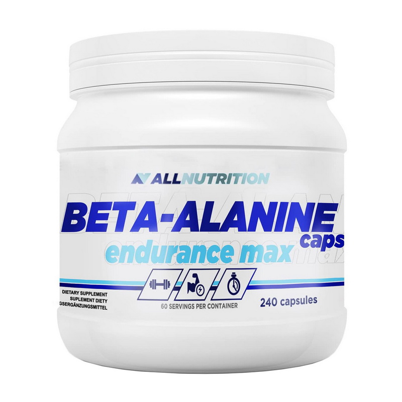 Beta Alanine Caps (240 caps) Beta Alanine Caps (240 caps)