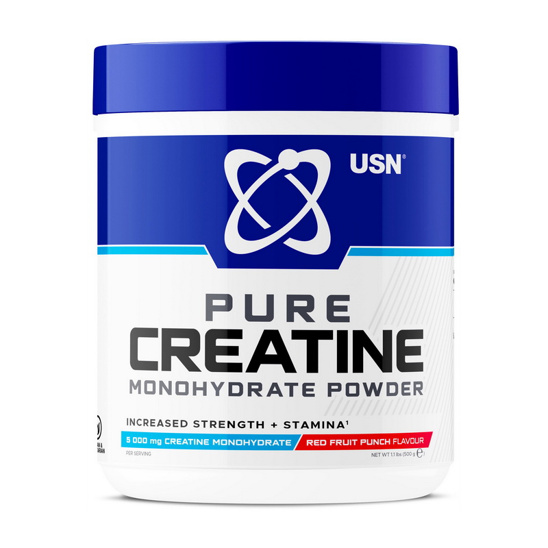 Pure Creatine Monohydrate (500 g) Pure Creatine Monohydrate (500 g)