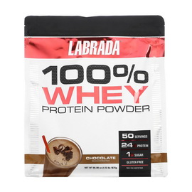 100% Whey Protein (1,875 g, пакет)