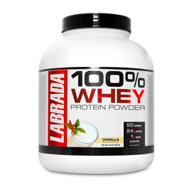 100% Whey Protein (1,875 g, банка)