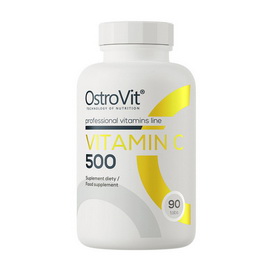 Vitamin C 500 (90 tabs) Vitamin C 500 (90 tabs)