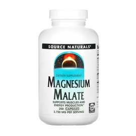 Magnesium Malate (200 caps) Magnesium Malate (200 caps)