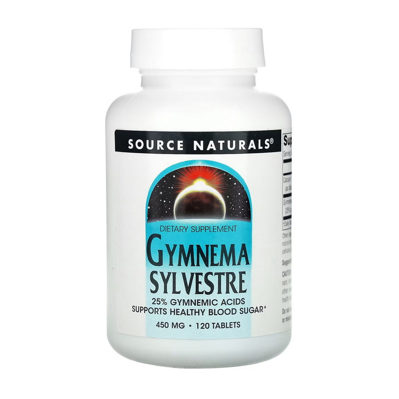 Gymnema Sylvestre (120 tabs) Gymnema Sylvestre (120 tabs)