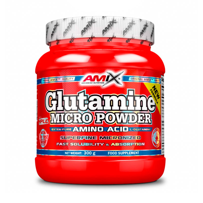 Glutamine Micro Powder (300 g) Glutamine Micro Powder (300 g)