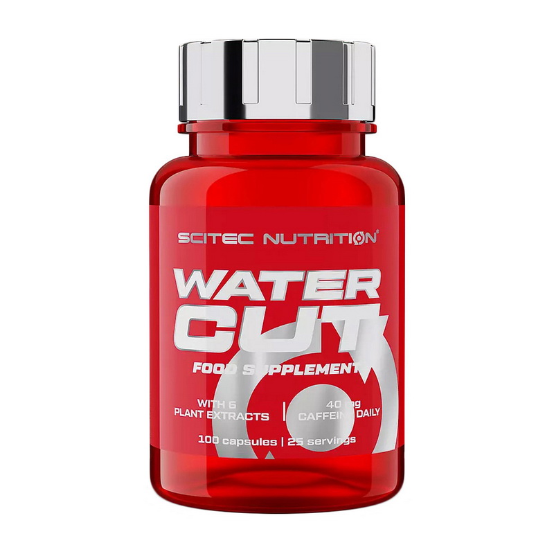 Water Cut (100 caps) Water Cut (100 caps)