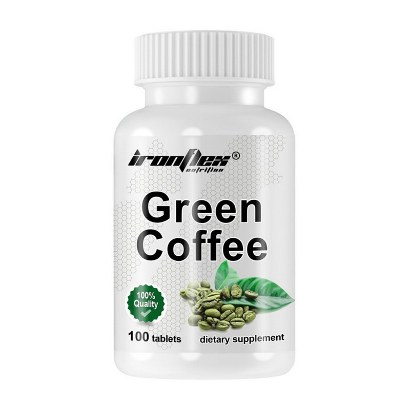 Green Coffee (100 tabs) Green Coffee (100 tabs)