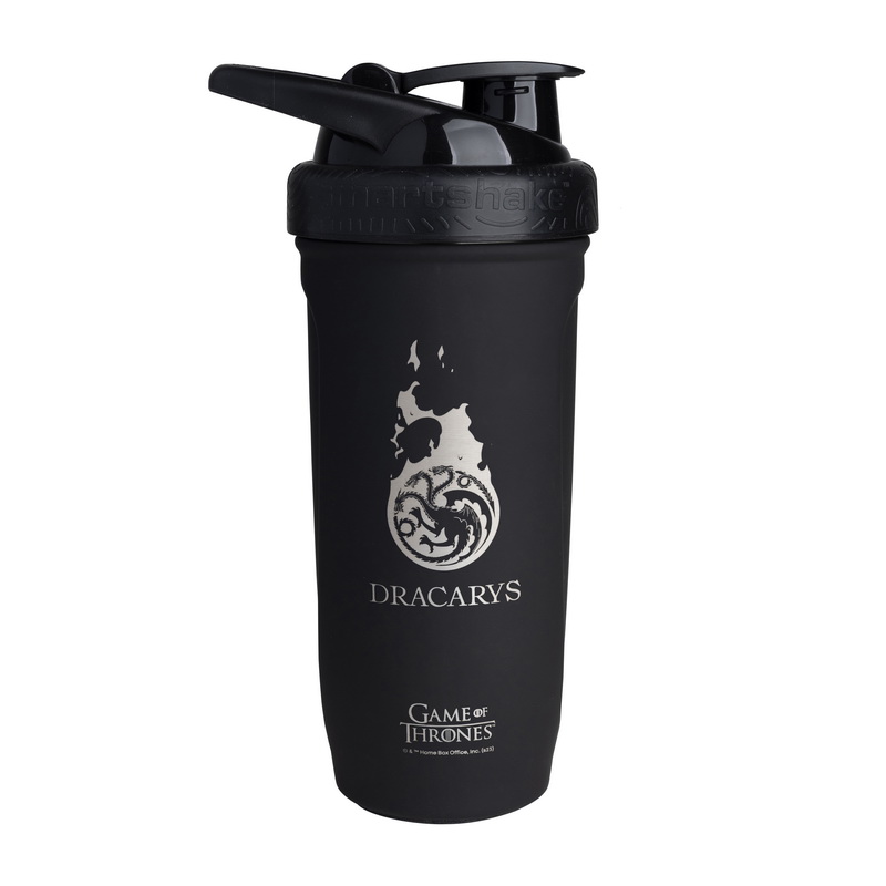 SmartShake Reforce Game of Trones Dracarys (900 ml) SmartShake Reforce Game of Trones Dracarys (900 ml)