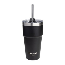Smartshake Bohtal Insulated Travel Mug Black (600 ml)