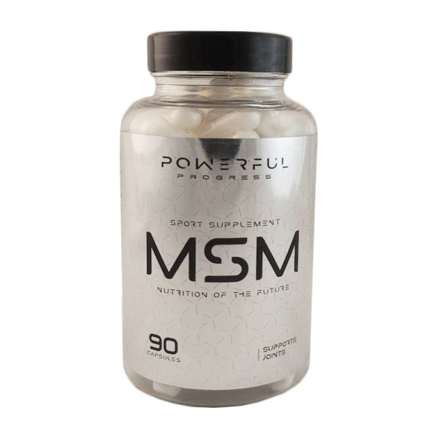 MSM (90 caps) MSM (90 caps)