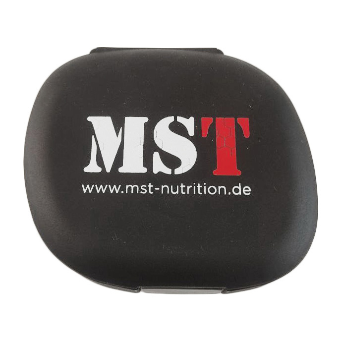 Pill Box Black Pill Box Black