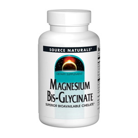 Magnesium Bis-Glycinate (60 tabs)