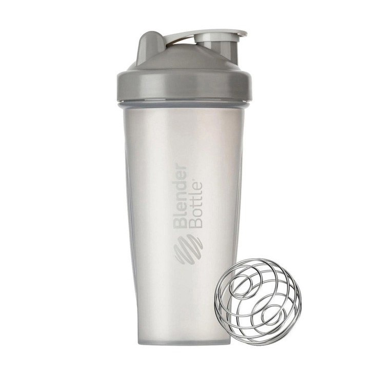 Blender Bottle Classic Pebble Gray (820 ml) Blender Bottle Classic Pebble Gray (820 ml)
