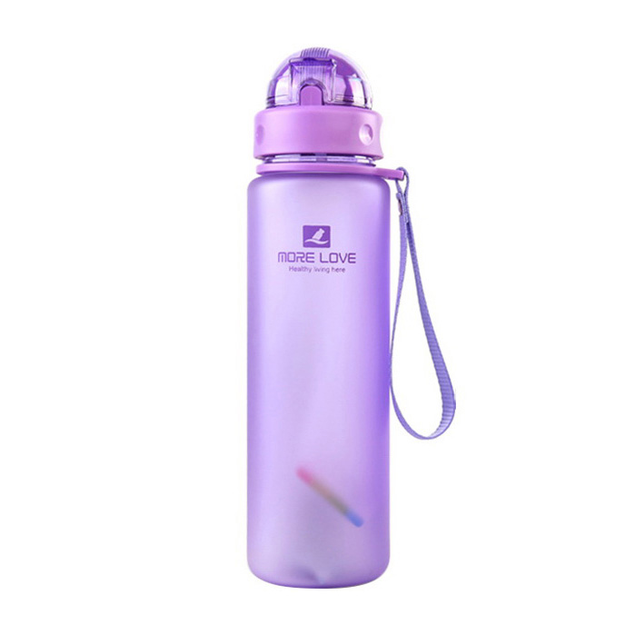 Casno More Love Waterbottle MX-5029 Purple (560 ml) Casno More Love Waterbottle MX-5029 Purple (560 ml)