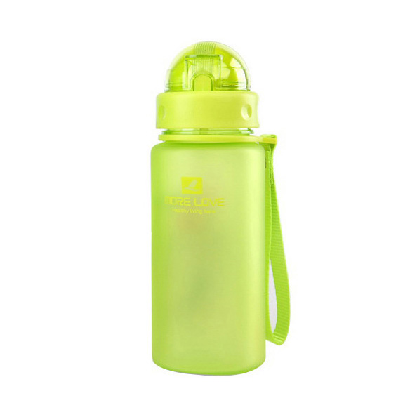 Casno More Love Waterbottle MX-5028 Green (400 ml) Casno More Love Waterbottle MX-5028 Green (400 ml)